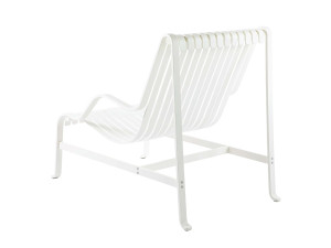 Алюминиевое садовое кресло с подлокотниками