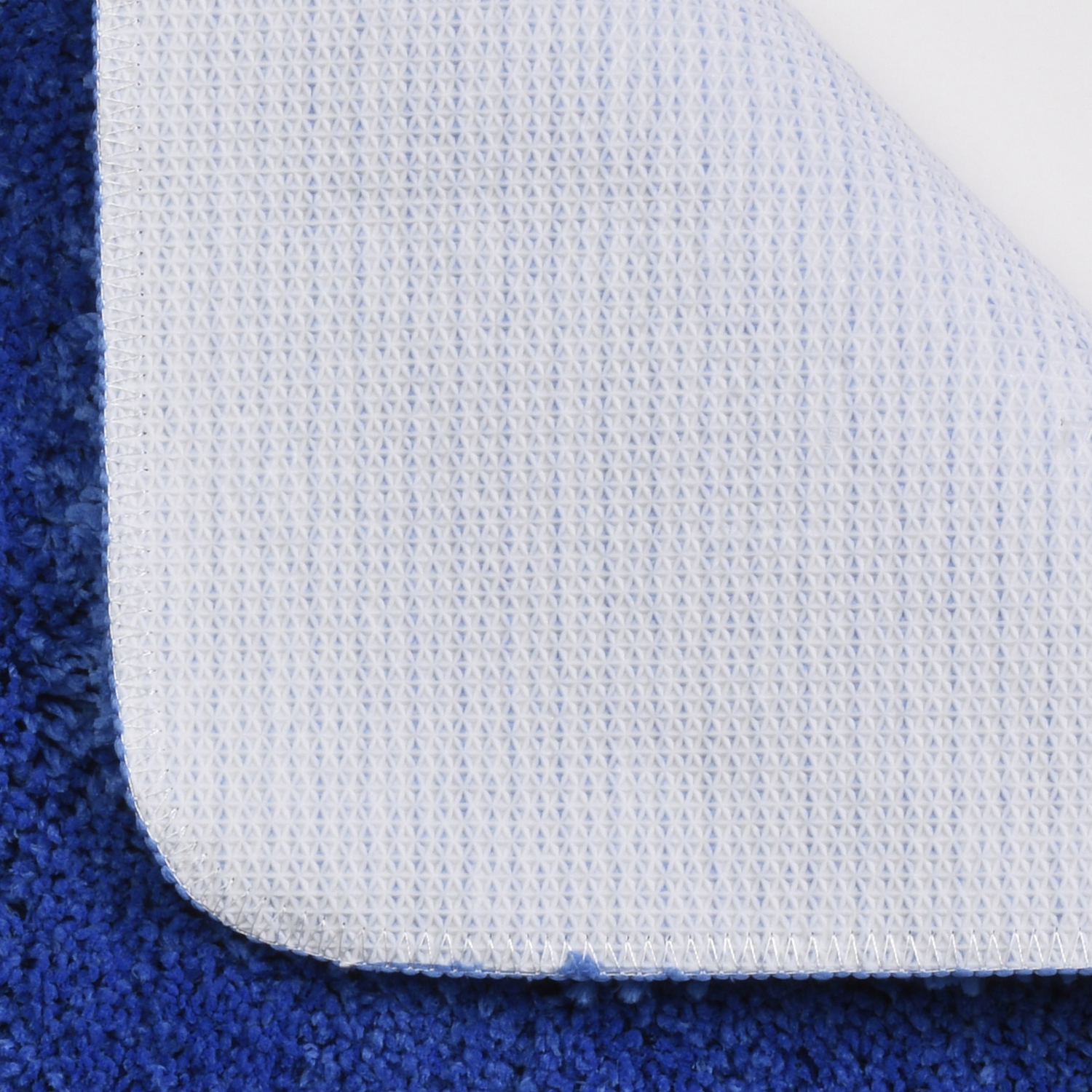 BM-8331 Kammel Nautical Blue Коврик для ванной комнаты WasserKRAFT  - Вид №1