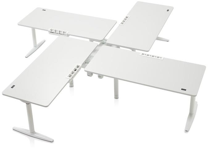 Herman Miller Стол секционный регулируемый по высоте Atlas sun-id-1493188 - Вид №23