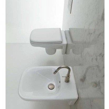 42814 Биде подвесное Moss AXA ONE Santreyd - Вид №6