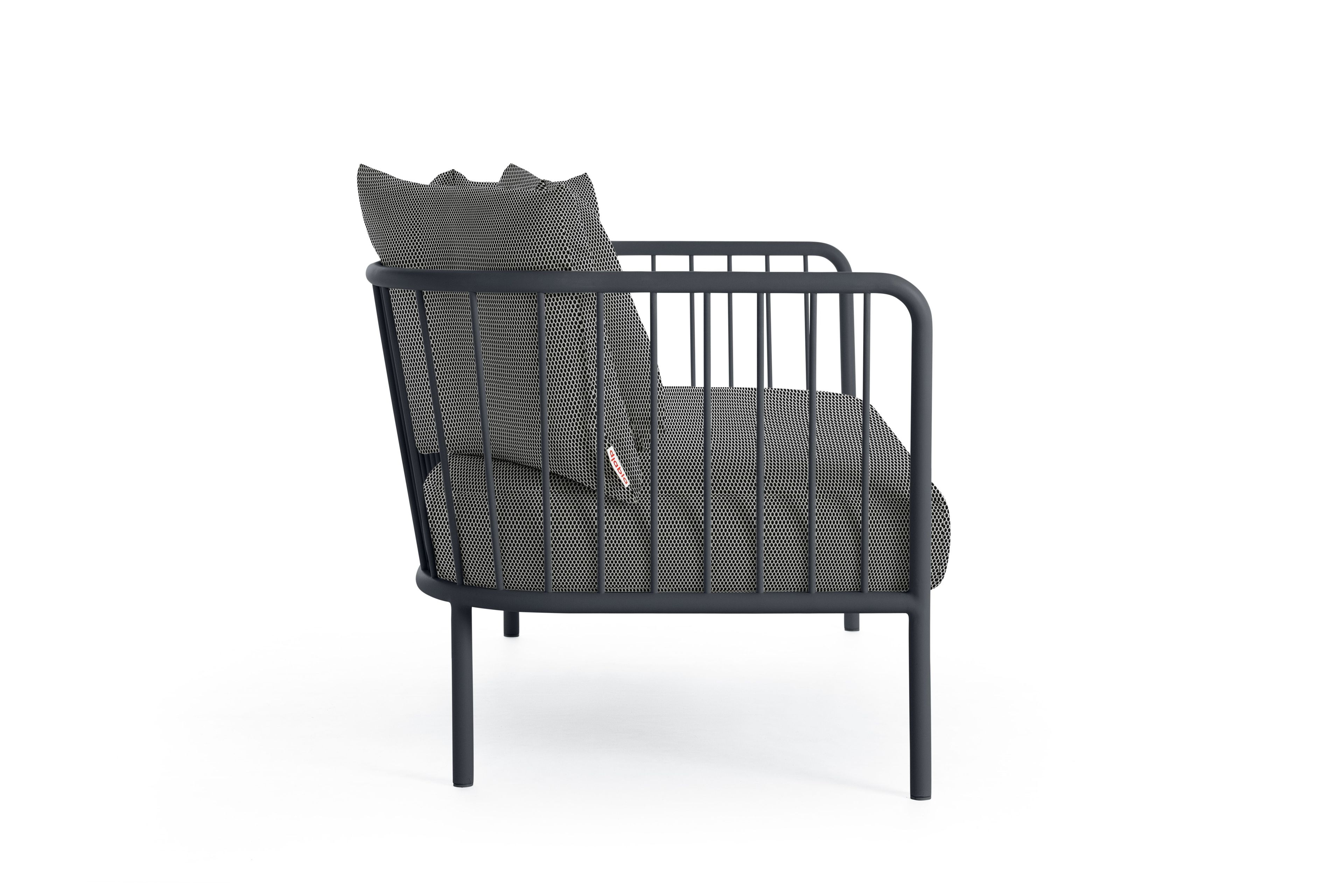 2-местный термокрытый алюминиевый диван Diabla Arp ARCH-00011733 - Вид №5