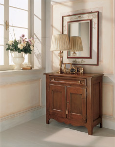 1812 Tifernoit Комод с ящиками, 2 дверцы и ящик Soggiorno