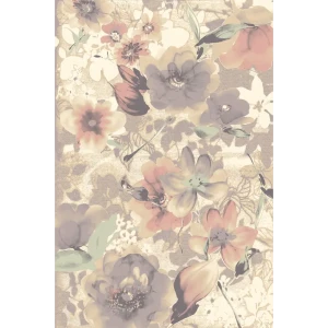 Ковер шерсть Isfahan Marica 160x240 см цвет песочный 85305618 STLM-2063895