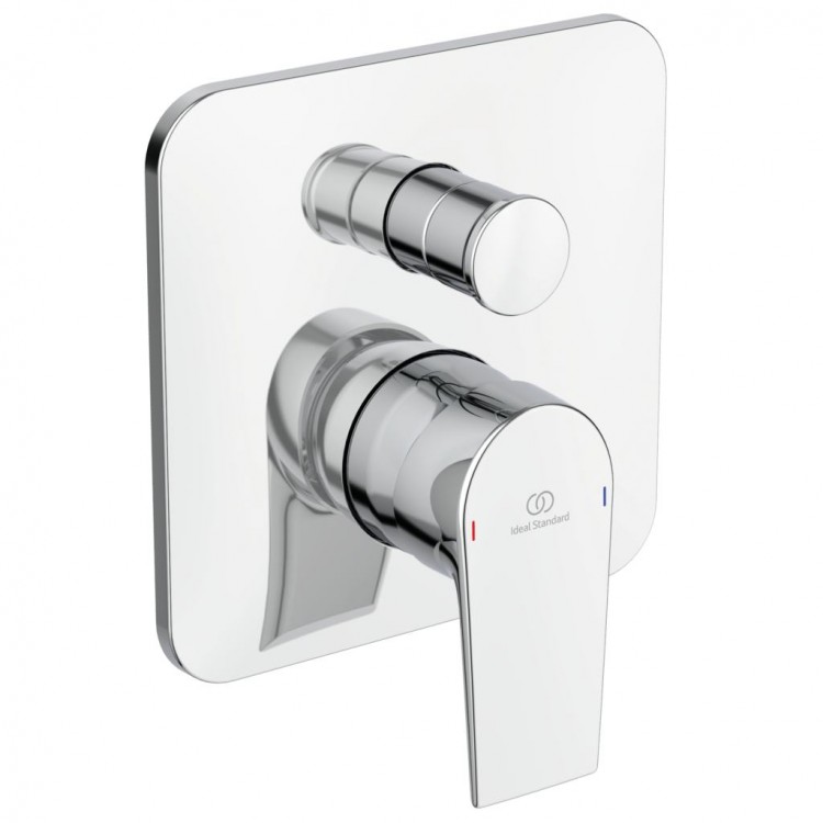 A7124AA Встраиваемый смеситель для ванны/душа Ideal Standard EDGE