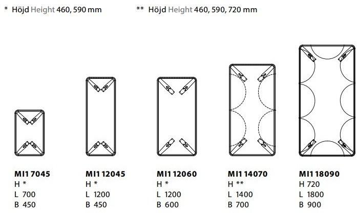Karl Andersson Прямоугольный обеденный стол из массива дерева Mill sun-id-1387218 - Вид №4