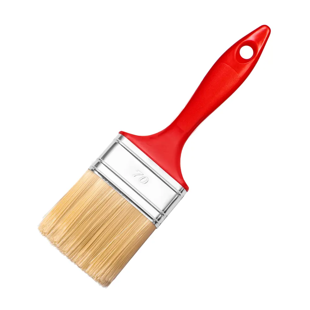 Малярная кисть Beorol синтетическая щетина 70 мм STLM-2198787