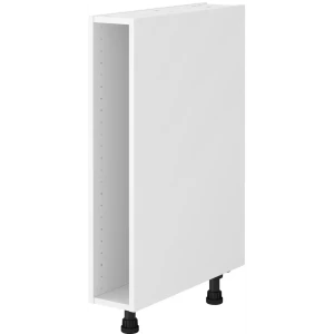 Каркас напольный Delinia ID 15x76.8x56 см, ЛДСП, цвет белый