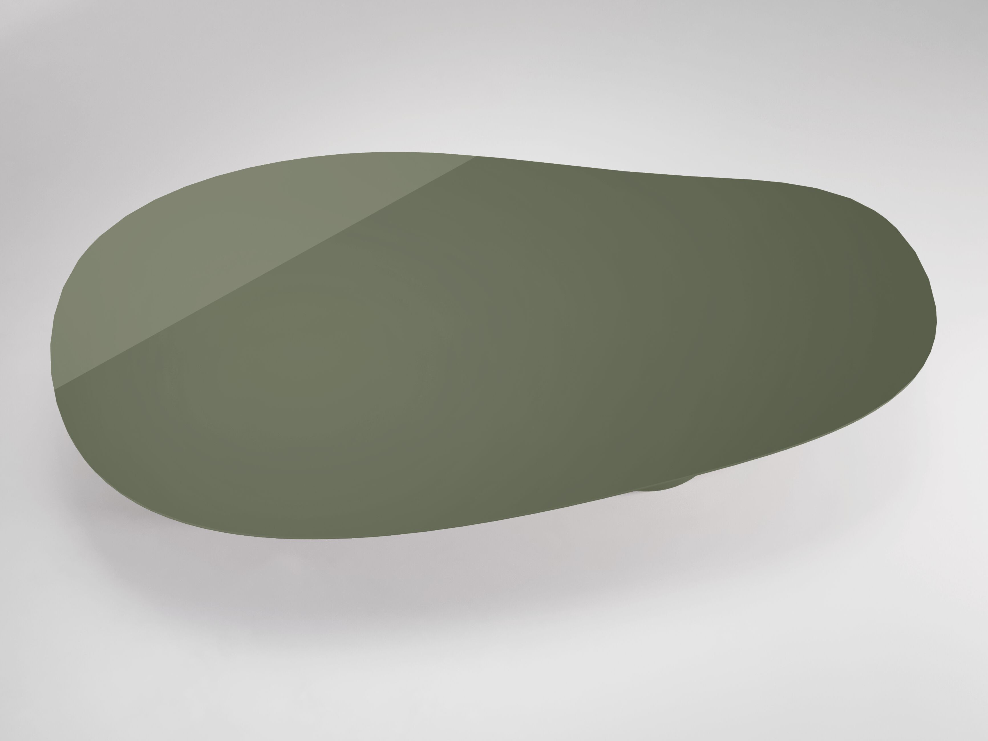 Деревянный овальный стол Secolo озера ARCH-00107864 - Вид №4