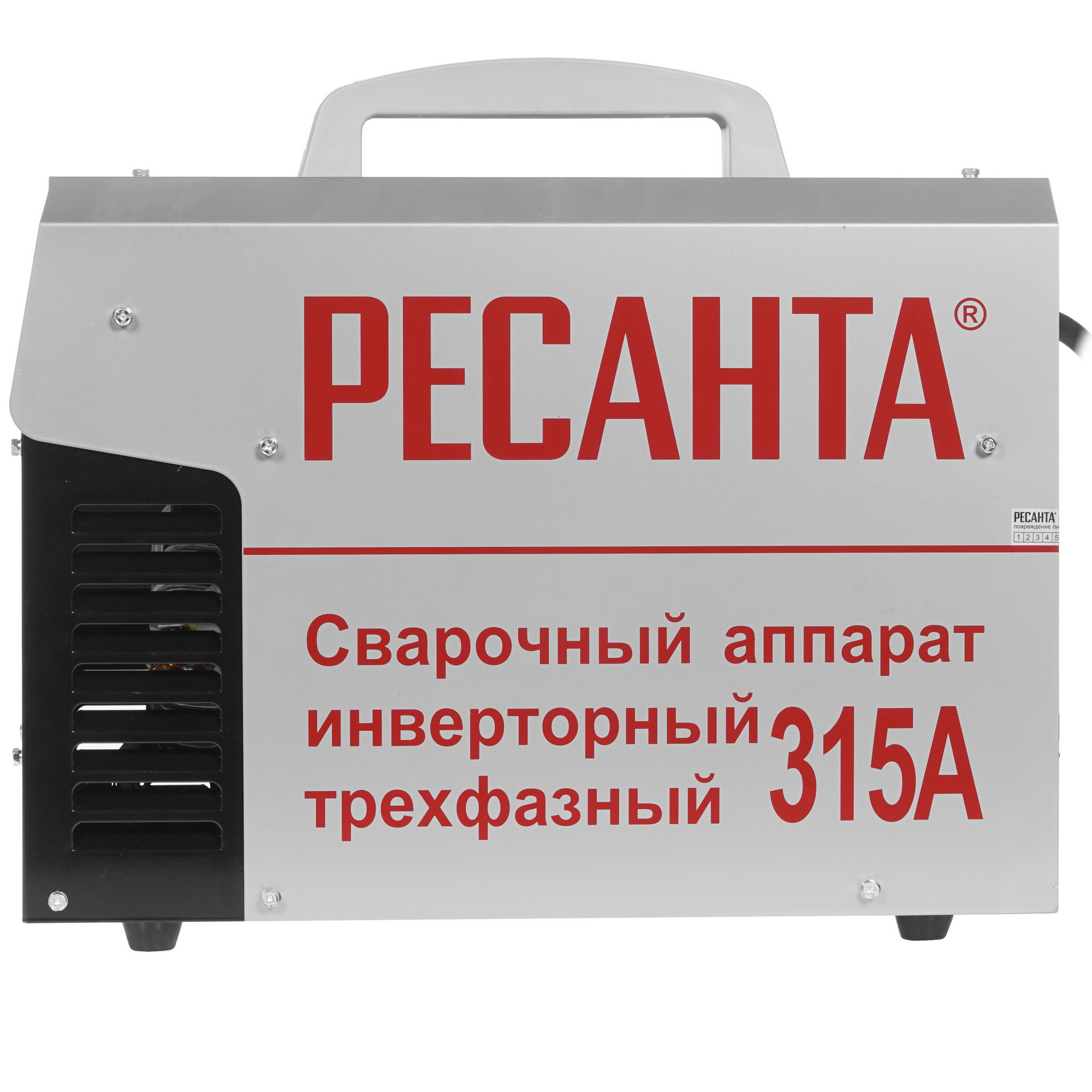 Сварочный аппарат Ресанта САИ 315 1173178 STDN-0028588 - Вид №5