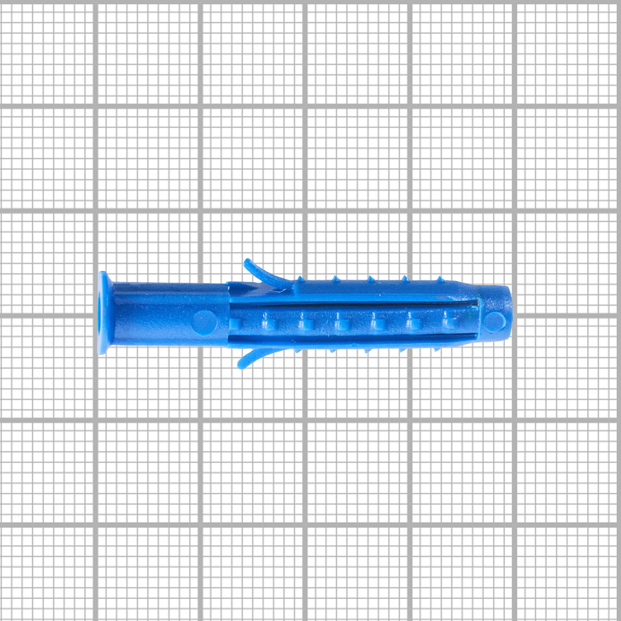 Дюбель распорный TECH-KREP 6x40 мм, 200 шт. - универсальный крепеж для строительных материалов 87493578 STLM-0074147 - Вид №2