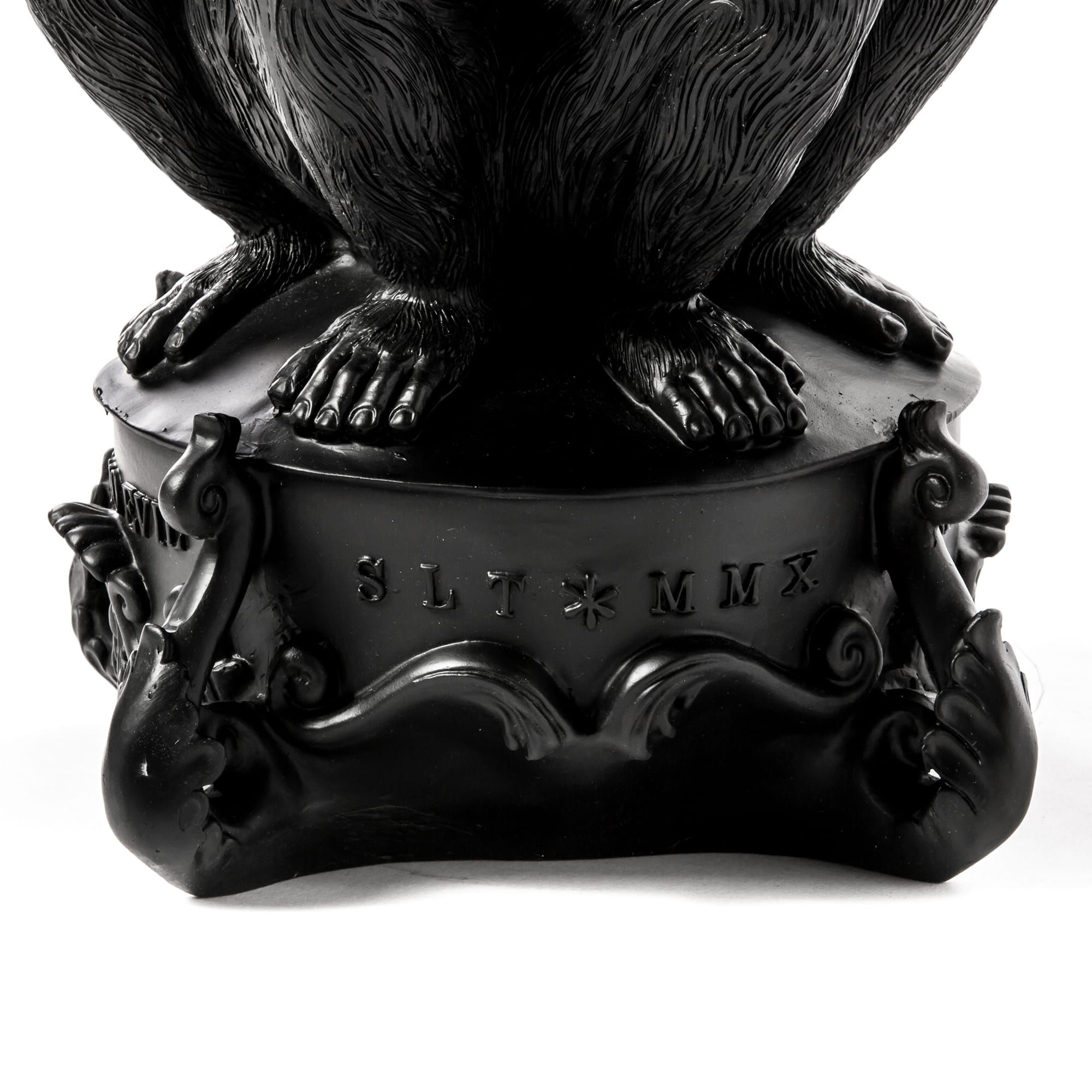 Подсвечник из полирезина Seletti Бурлеск ARCH-00146710 - Вид №8