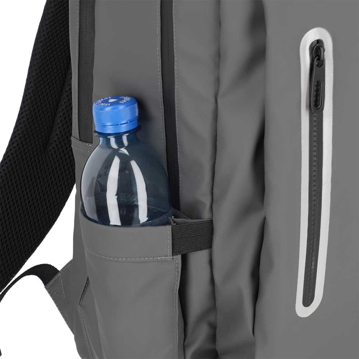 96341-04 Рюкзак 96341 Boxy Backpack Travelite Basics - Вид №5