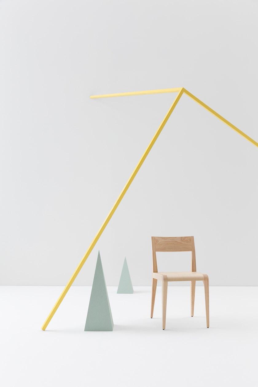 Billiani Стул ясеня Aragosta sun-id-1426311 - Вид №2