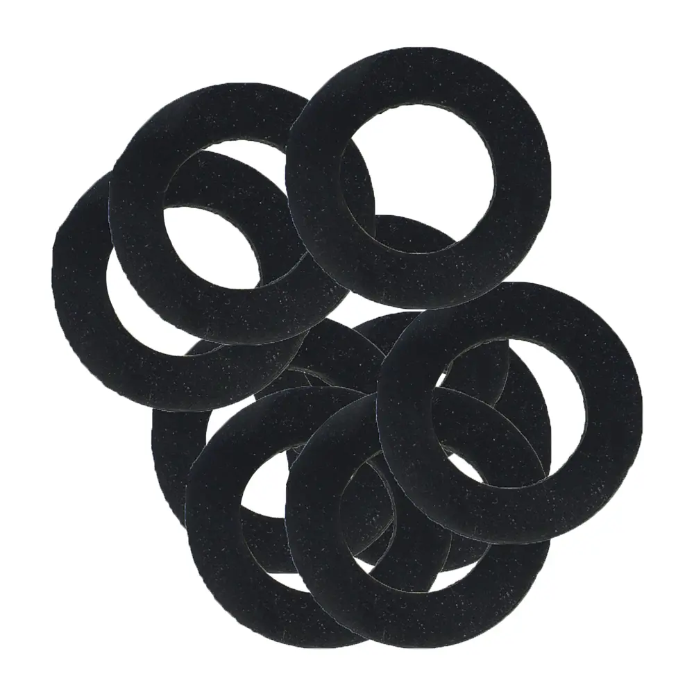 Комплект резиновых прокладок EQUATION 1/2" для водопровода (10 шт) 17415430 STLM-0811246 - Вид №1