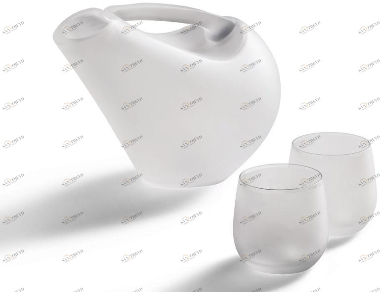 Poltrona Frau Хрустальное стекло La collezione - mobili e complementi sun-id-1474158