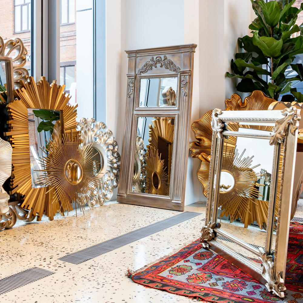 19090190 Настенное зеркало «Солар» Object Desire  - Вид №14