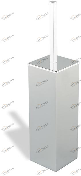 Stilhaus Ершик для унитаза из хромированной латуни Urania U 039 q Stil Haus