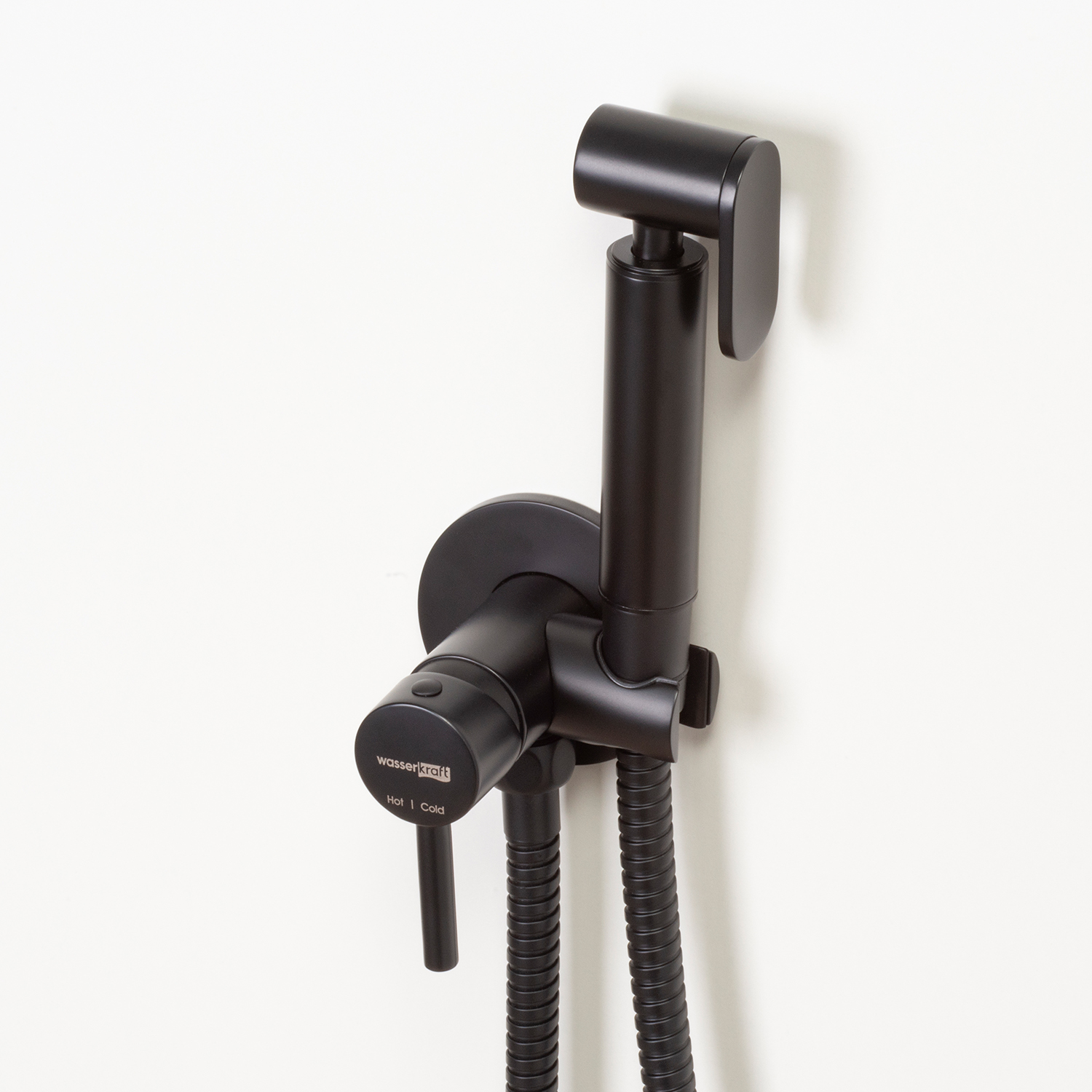 A70638 Встраиваемый смеситель для душа с гигиенической лейкой WasserKRAFT  - Вид №9