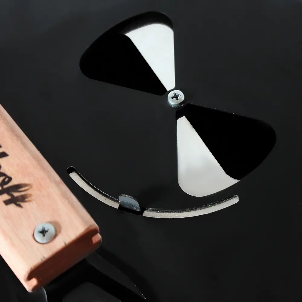 Коптильня угольная двухуровневая Викинг Santreyd STLM-2157368 - Вид №4