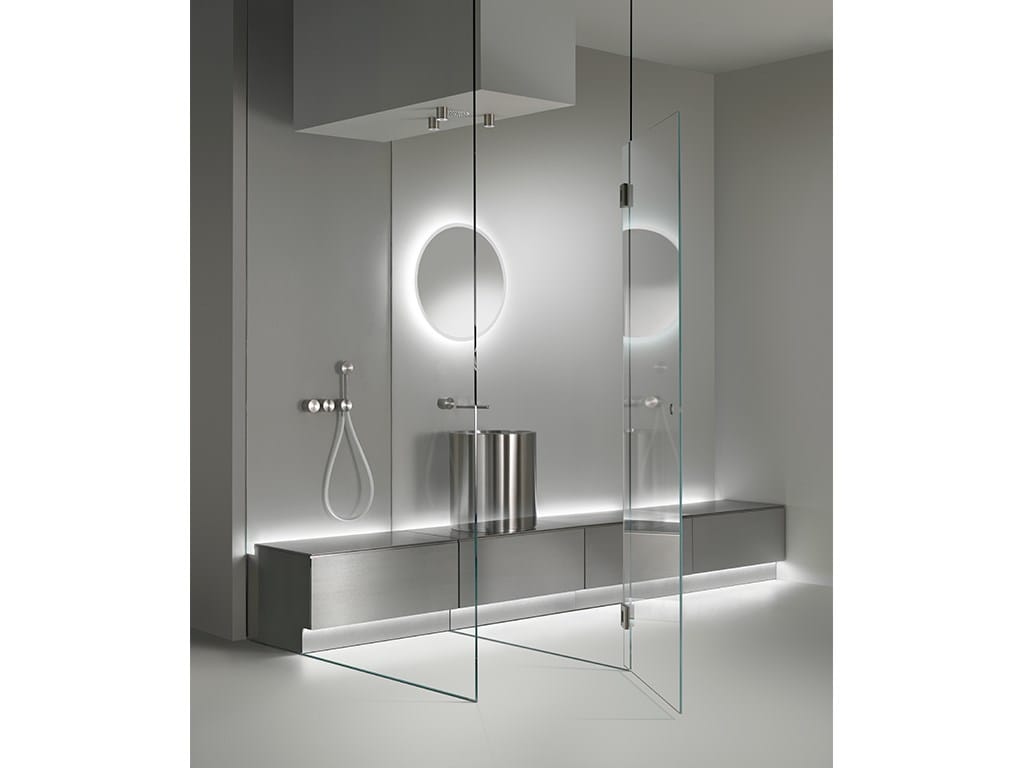 Модульная система для ванной комнаты из нержавеющей стали CEADESIGN счеты ARCH-00025112 - Вид №1