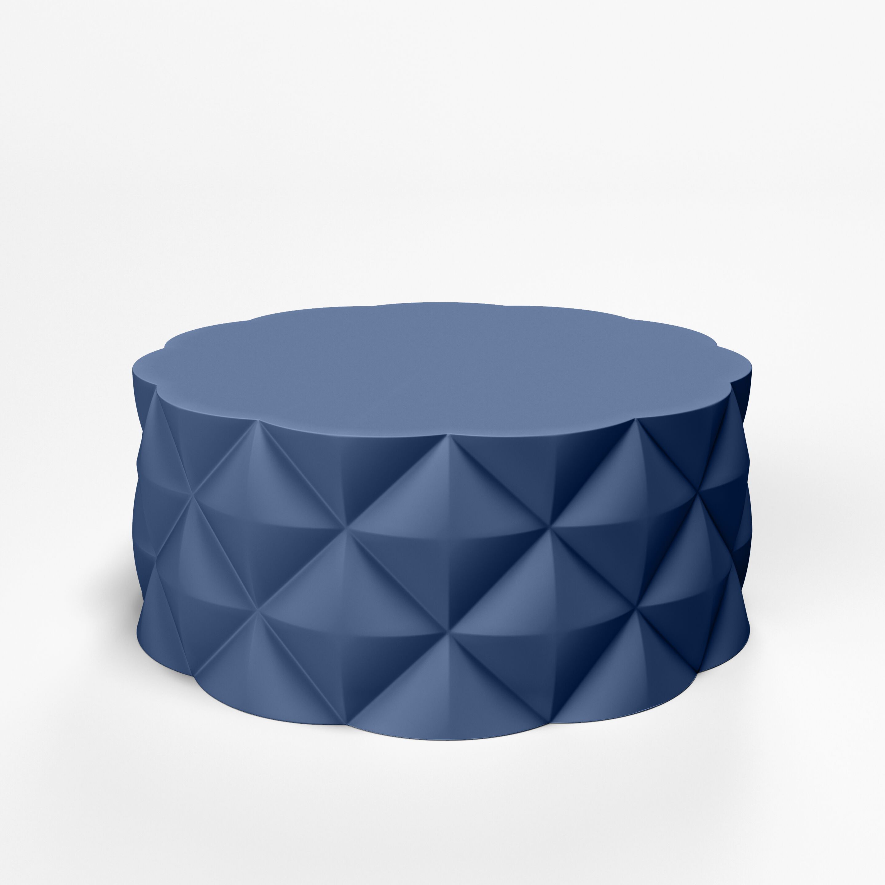 Круглый пуф с пенопластовым покрытием SIXINCH Diamond ARCH-00120298 - Вид №82