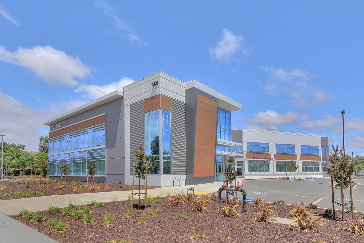 Полная система облицовки фасада Woodn Greenwood Woodn Modulatus ARCH-00143102 - Вид №1