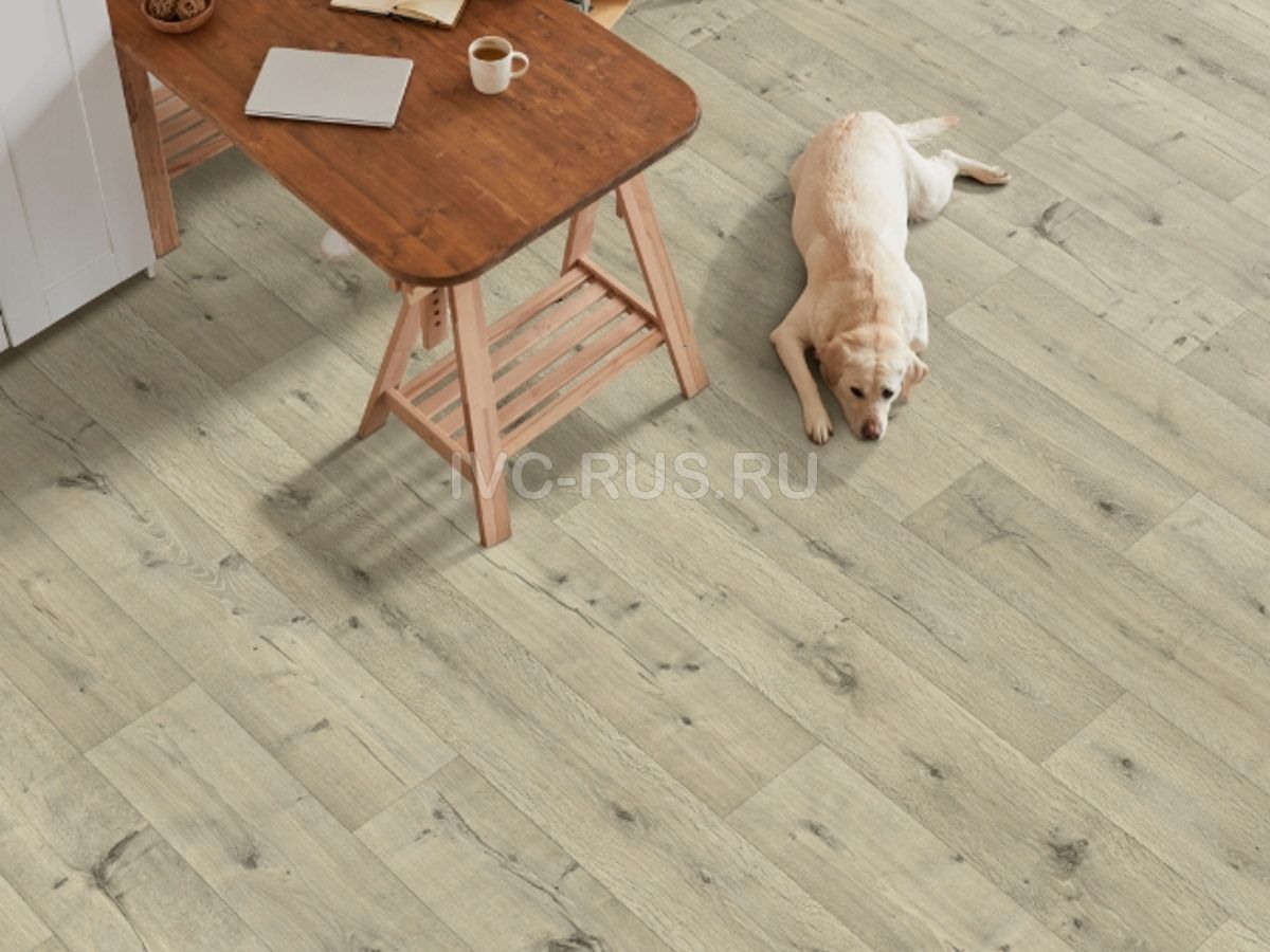 Линолеум бытовой TEXTiLE MAGNATEX - ТЕКСТИЛЬ МАГНАТЕКС i523840 IVC-RUS  - Вид №1