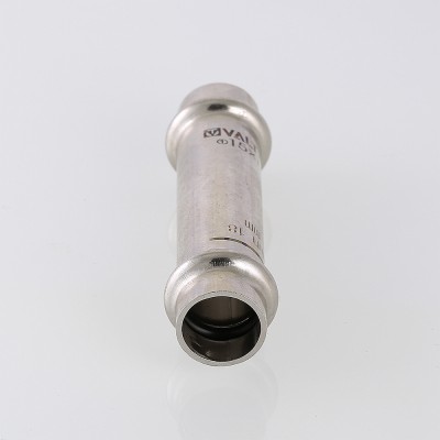 VTi.904.I.001515 Фитинг из нержавеющей стали – муфта надвижная Valtec 15 х 15 мм  - Вид №14