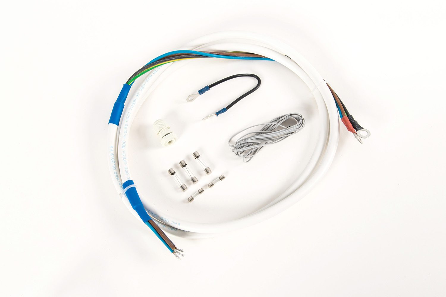 SKAT-V.24DC-18 var.5 Skat-v.24dc-18 version 5 power supply, 24v, 18a, 5 "ok", 2 external batteries 26-200ah Бастион  - Вид №6