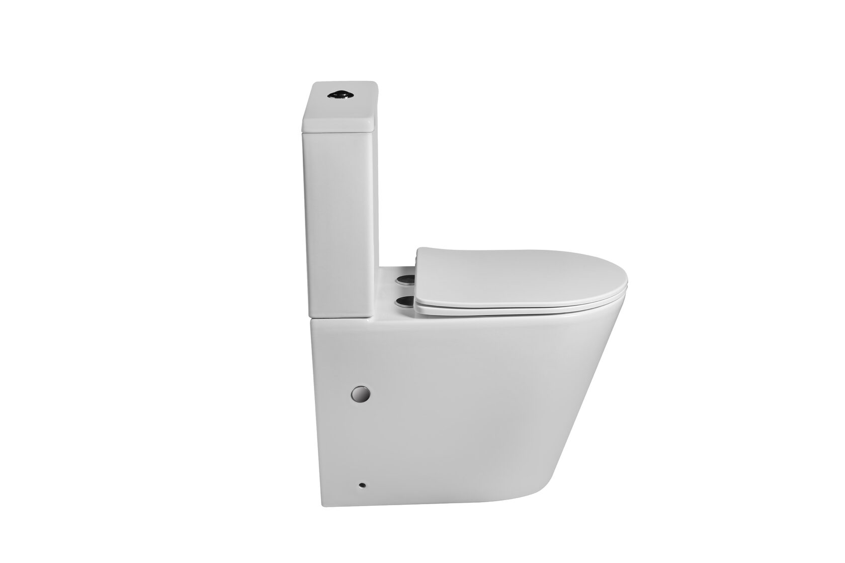 Унитазы-компакт SL-5014 SANTILINE  - Вид №1