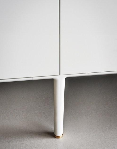 Cesar Лакированная кухня с островом Unit sun-id-1506083 - Вид №5