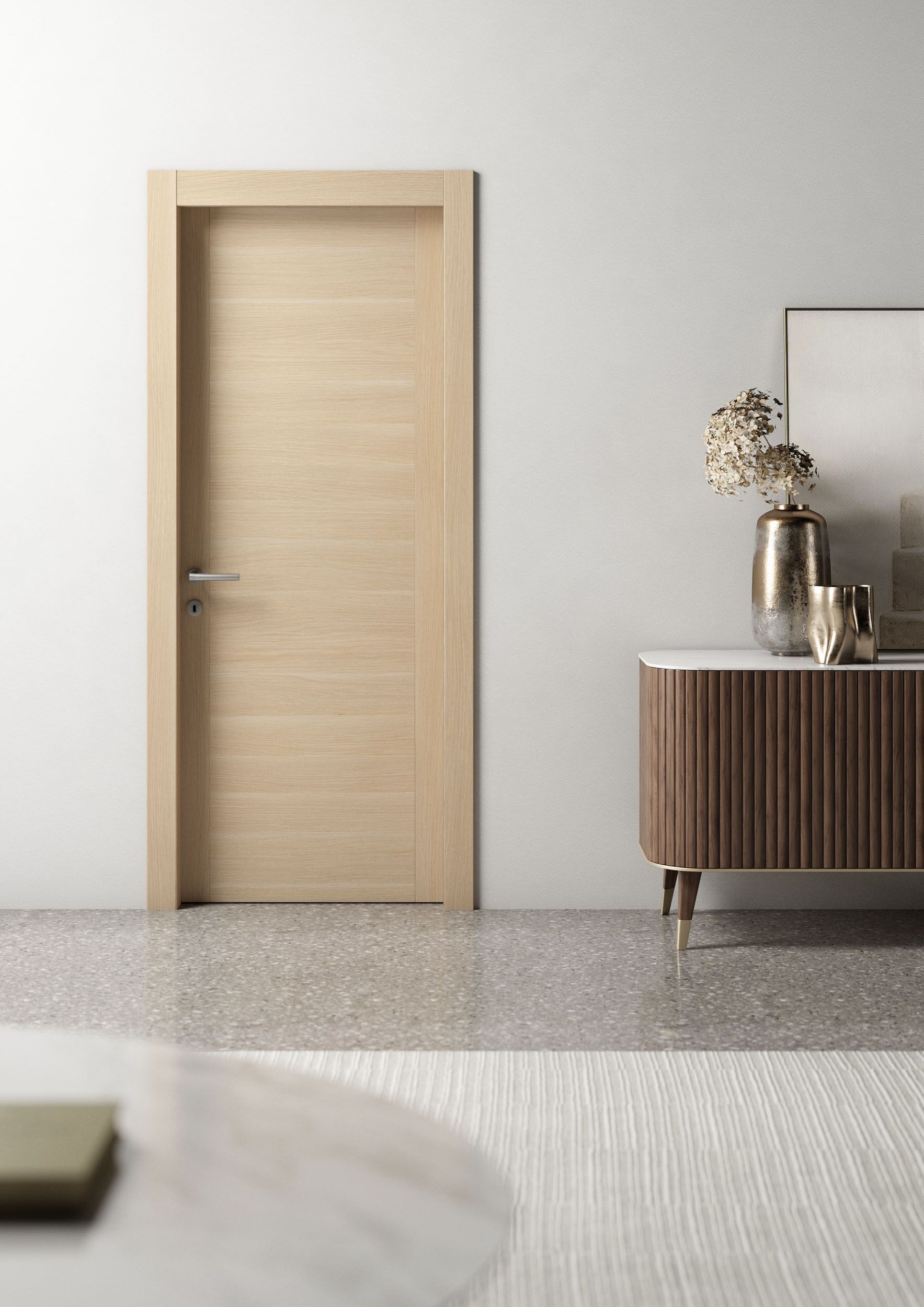 Отделка дверей PIVATO le porte STILE MODULAR ARCH-00090116 - Вид №1