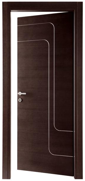 Ghizzi & Benatti Распашная деревянная дверь Stream sun-id-1422207 - Вид №1