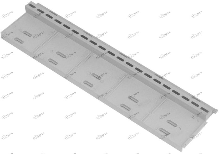 First Corporation Профиль слота канала First plast Pcf1320g