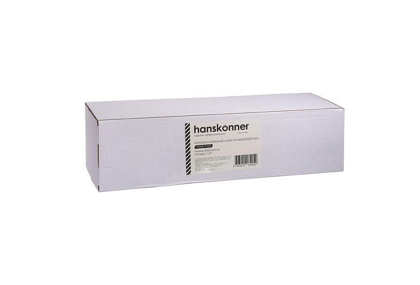 Коронка Hanskonner H1055-11-122 9163165 STDN-0048501 - Вид №5