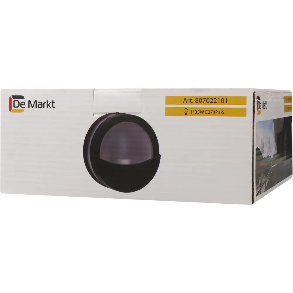 Светильник настенный уличный «Меркурий» 40 Вт IP65 82234451 STLM-2029514 DEMARKT  - Вид №5