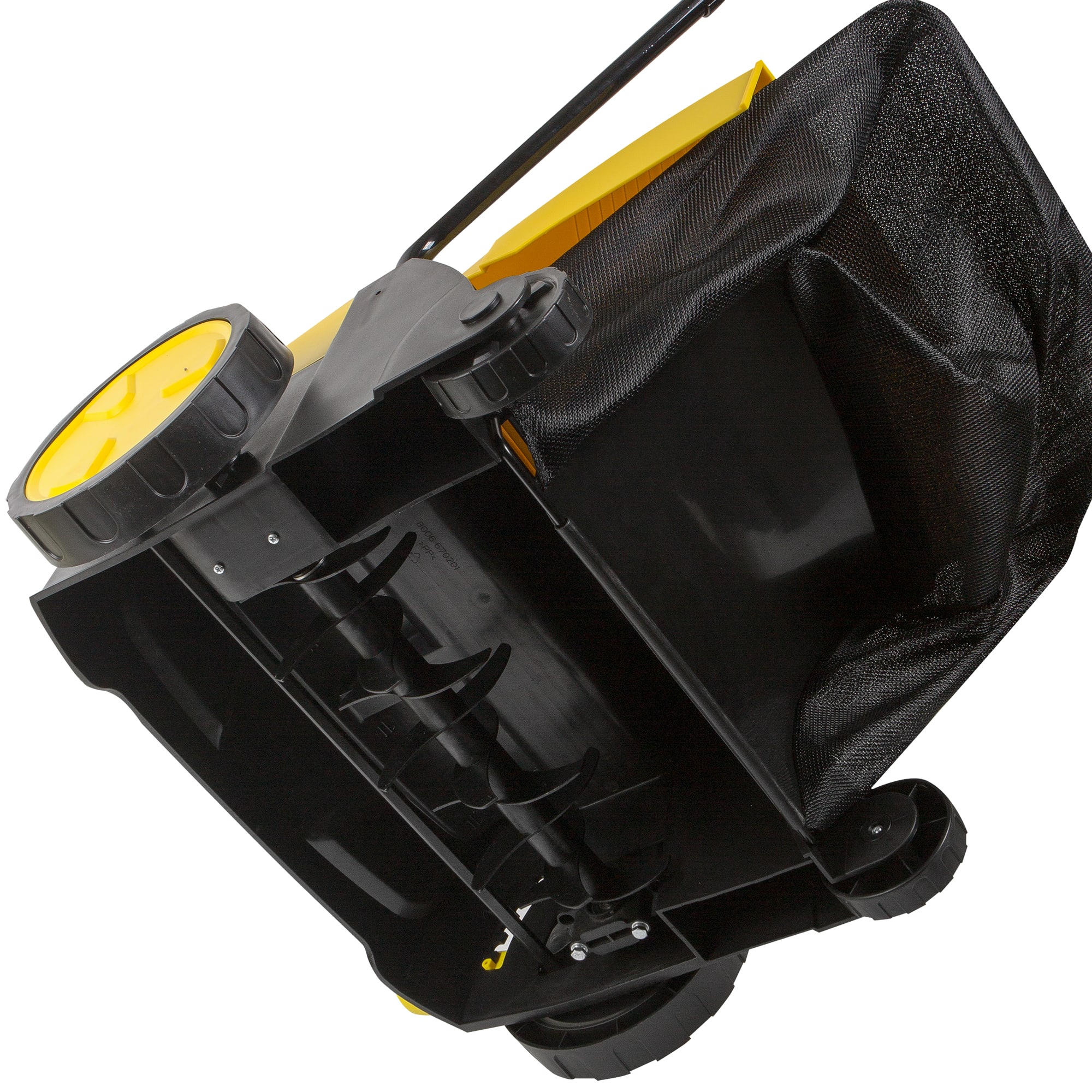 81876067 Скарификатор - Аэратор для газона электрический YT6702 1300 Вт 32 см Santreyd  - Вид №2