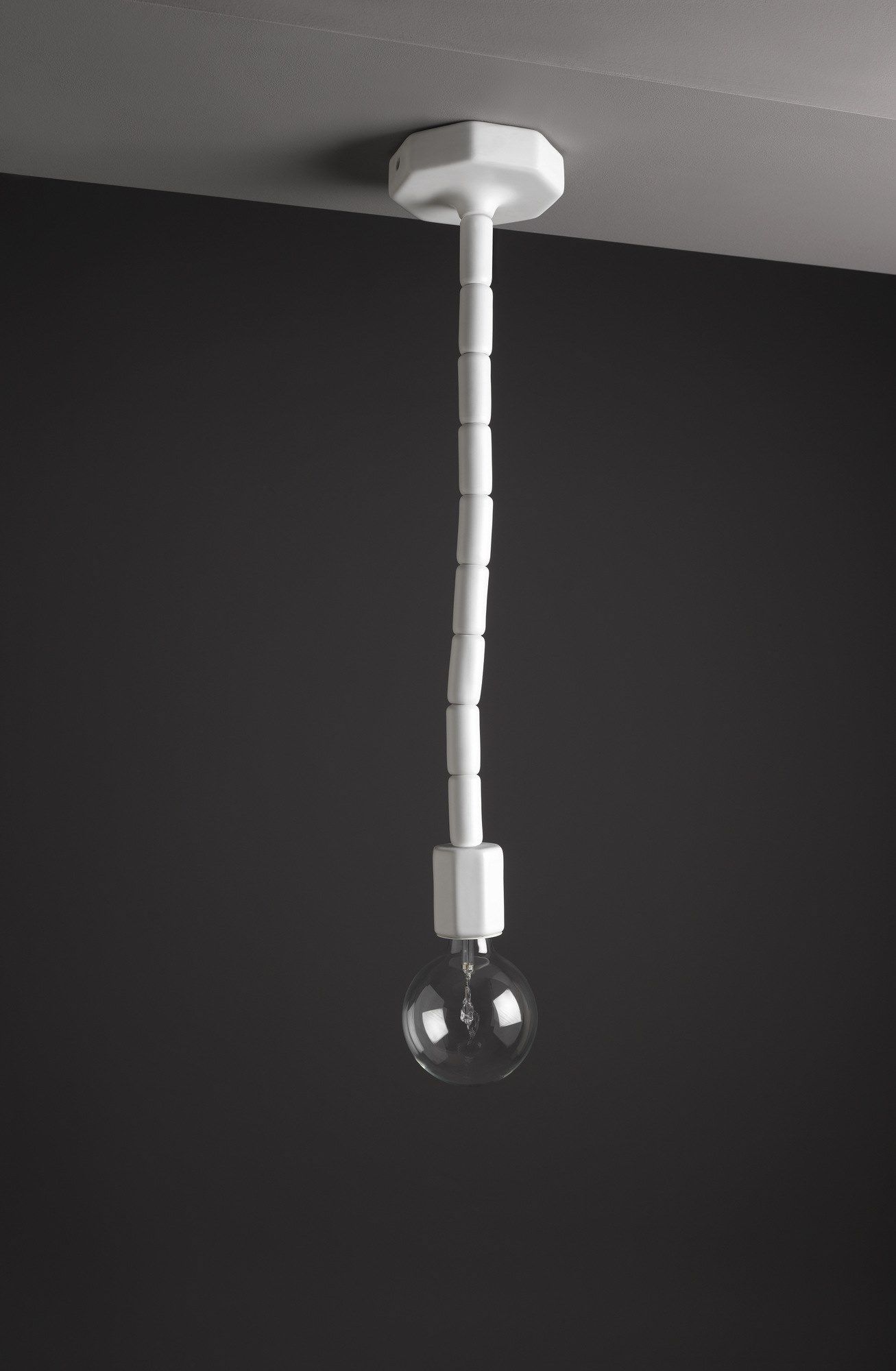 Керамический светодиодный подвесной светильник Ceramica Flaminia Косметика ARCH-00077312 - Вид №42