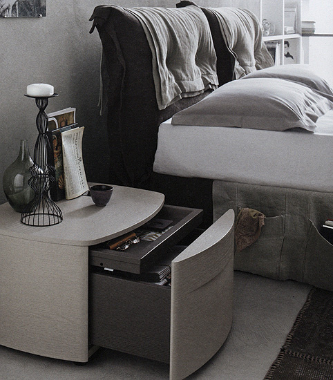 Тумбочка BOGART TOMASELLA 65291  - Вид №1