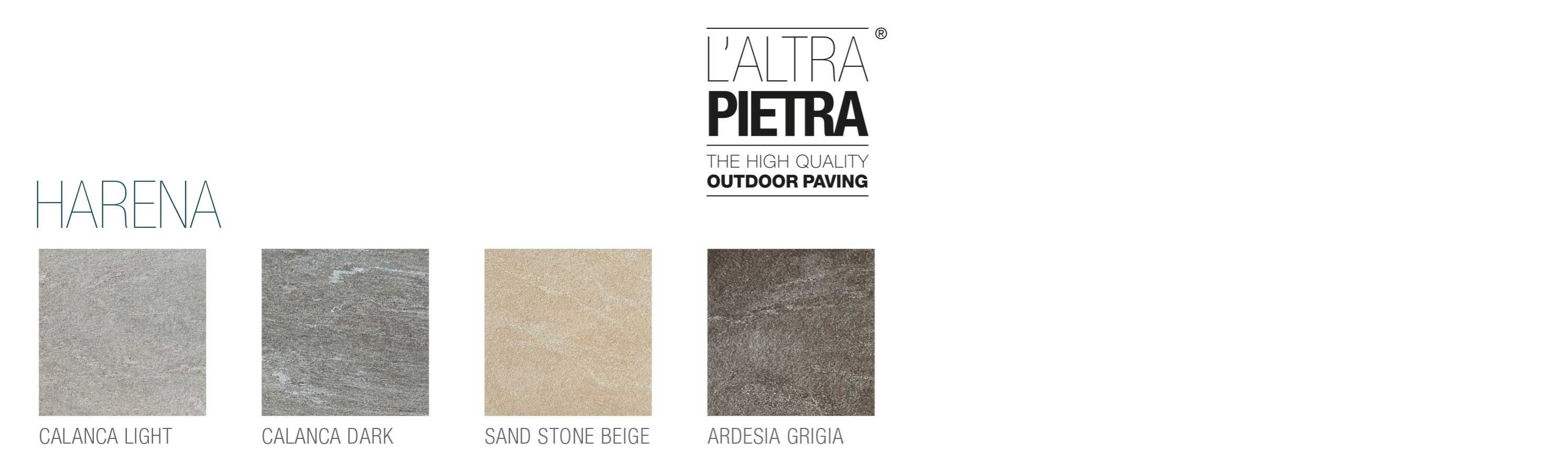 Напольный пол с эффектом камня PIETRA SINTERIZZATA другой камень ARCH-00048791 - Вид №12