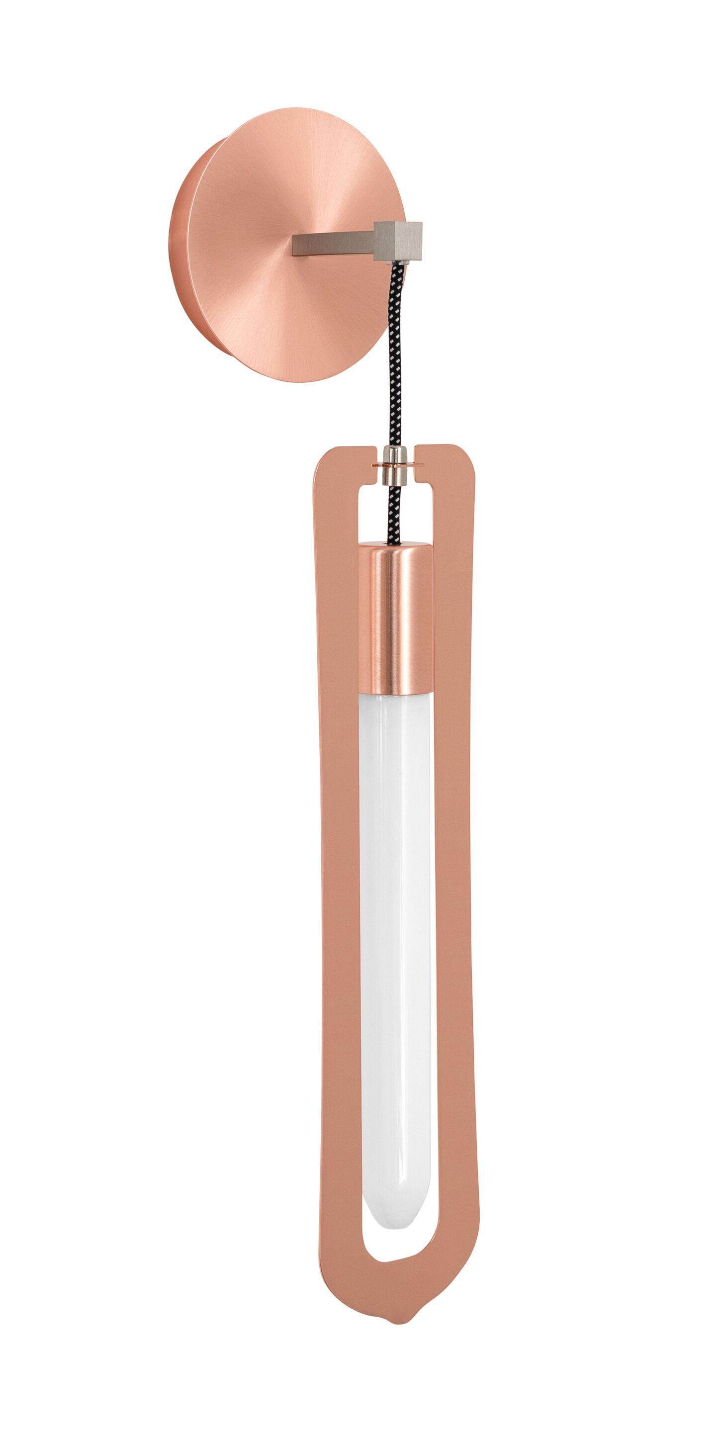 Металлический светодиодный настенный светильник Hind Rabii Aurelia ARCH-00138826 - Вид №2