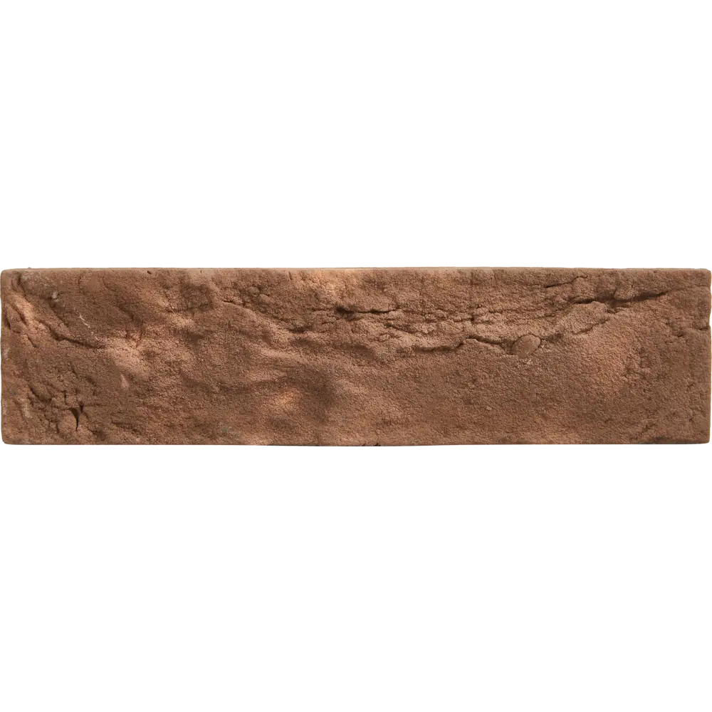 85210886 Камень искусственный White Hills Дерри Брик кофейный 0.62 м² STLM-0059936 - Вид №1