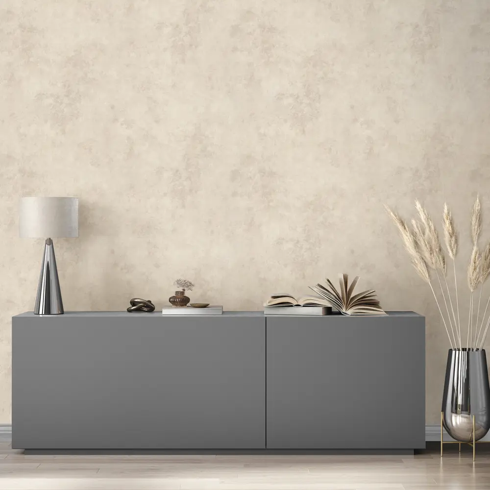 Обои флизелиновые Euro Decor Salute бежевые 1.06 м ED7212-01 87710326 STLM-2017217 - Вид №2