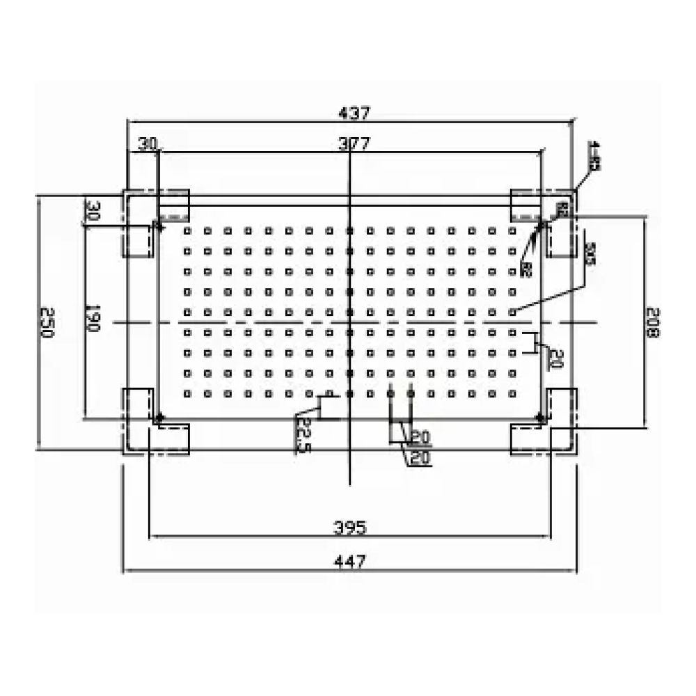 Коландер SSA-K250 SEAMAN  - Вид №1