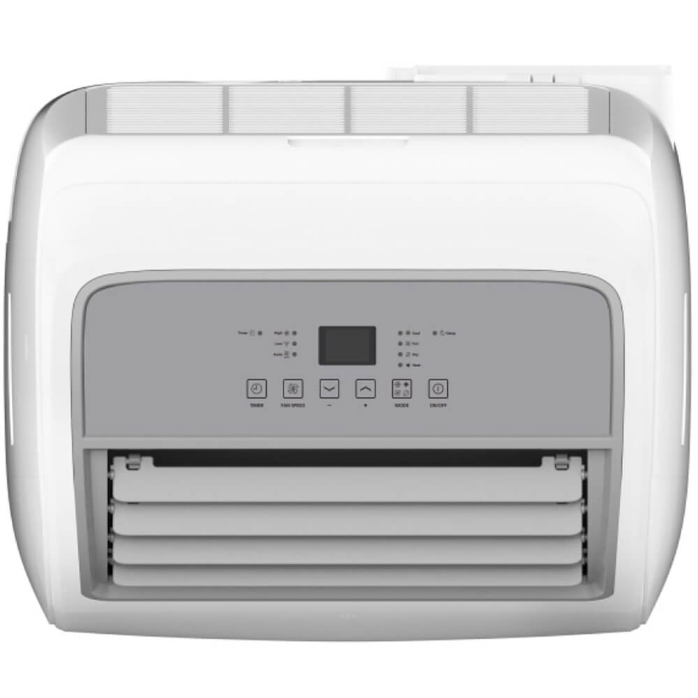 9101012 Кондиционер мобильный Funai CAMOMIRU MAC-CM46HPN04 белый STDN-0141868 - Вид №4