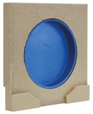 Pircher Передняя головка со сливом Parking sun-id-1459045 - Вид №1