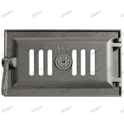 Дверца поддувальная герметичная LK 333 2369