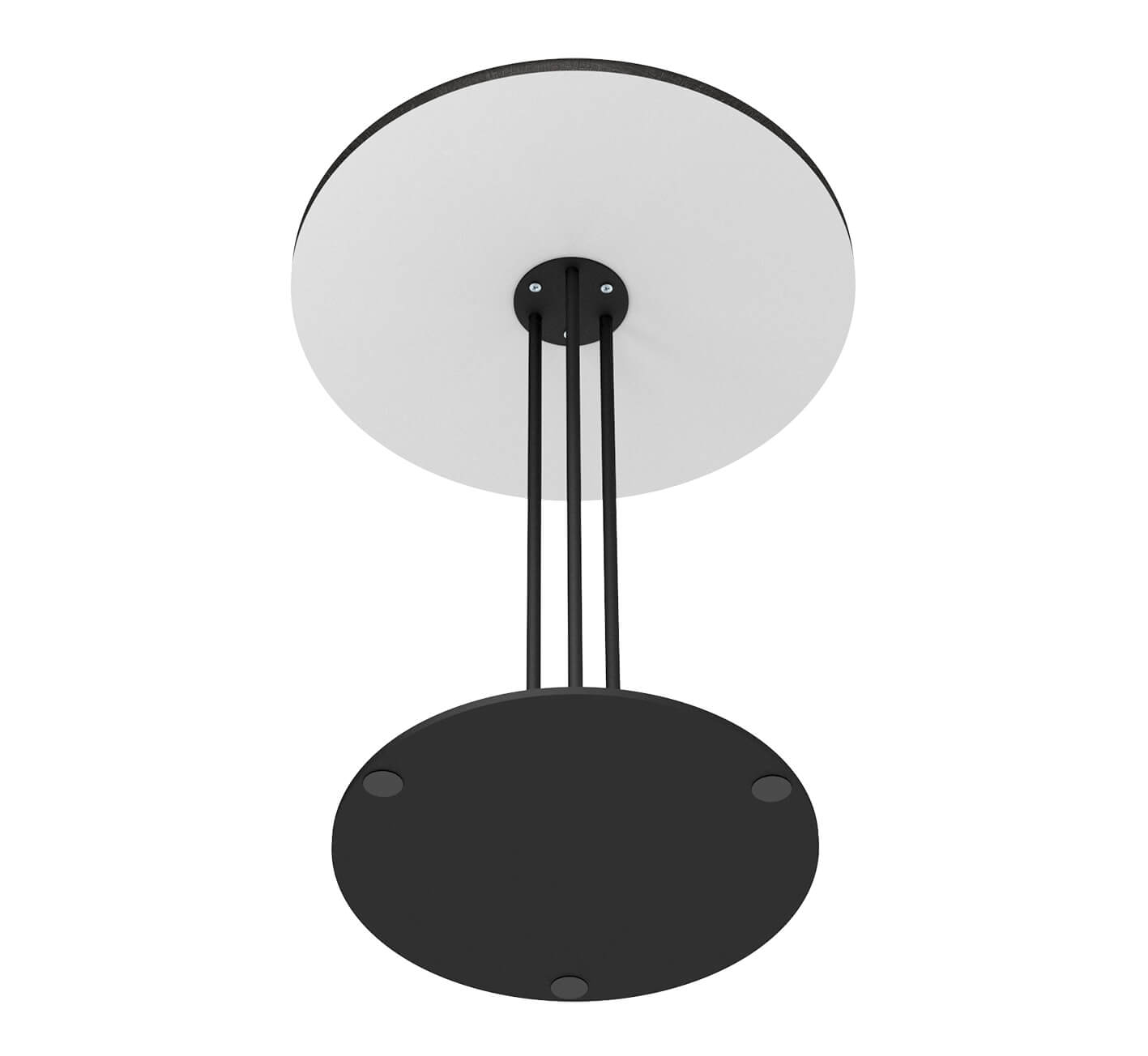 Столик журнальный SHT-CT44-2/H43 Santreyd  - Вид №3