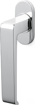 K259B_CO Оконная ручка MILANO OLIVARI 