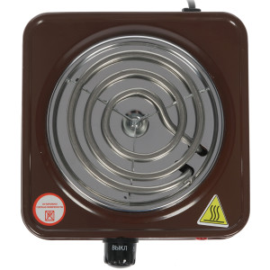 8124532 Плита компактная электрическая ВАСИЛИСА ВА-901 коричневый